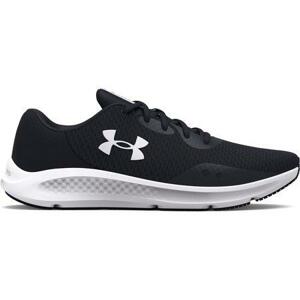 Under Armour Dámská běžecká obuv W Charged Pursuit 3 black 8,5, Černá