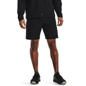 Under Armour Pánské kraťasy Unstoppable Cargo Shorts black M, Černá