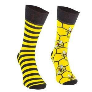 COMODO Ponožky Sporty Socks SM1, Multicolor, 35 - 38