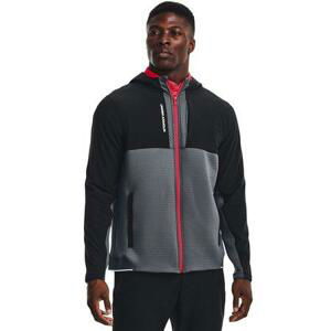 Under Armour Pánská mikina Storm Daytona FZ, pitch, gray, S