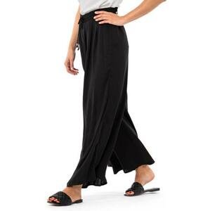 Vero Moda Dámské kalhoty Loose Fit VMARIANE NEW 10271849 Black XL