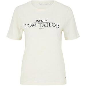 Tom Tailor Dámské triko Regular Fit 1033607.10348 M