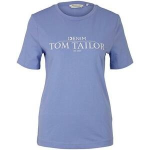 Tom Tailor Dámské triko Regular Fit 1033607.30029 L