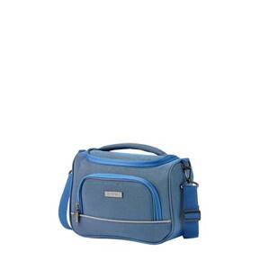 Travelite Story Beauty case Petrol 12 L 91143-22