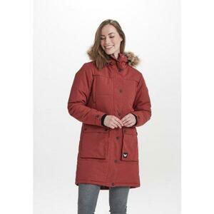 Whistler Dámská parka Lizbeth, russet, brown, 40