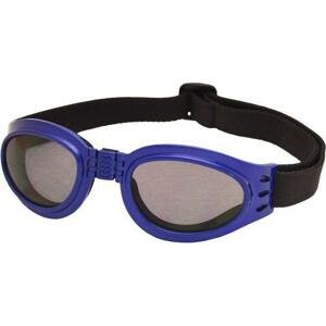 Skládací brýle TT BLADE FOLD, metalická modrá