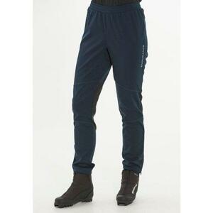 Endurance Dámské kalhoty Leeving Windblock Pants, dark, sapphire, 38