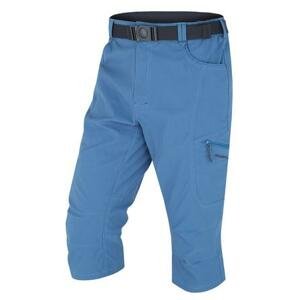 Husky Pánské 3/4 kalhoty Klery M modrá XL