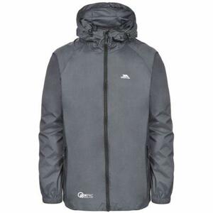 Trespass Nepromokavá bunda Qikpac Jacket flint XXL