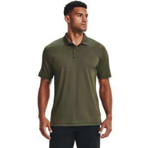 Under Armour Pánské polo tričko Tac Performance Polo 2.0, marine, od, green, L