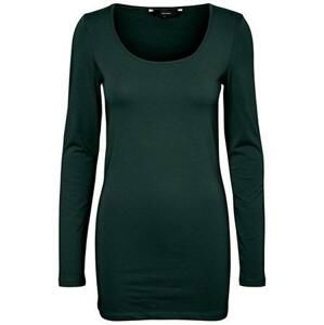 Vero Moda Dámské triko VMMAX Regular Fit 10152908 Pine Grove XS