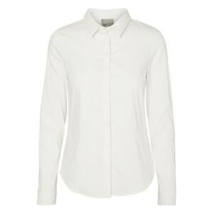 Vero Moda Dámská košile VMLADY Regular Fit 10164900 Bright White S