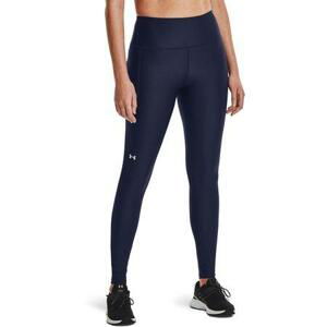 Under Armour Dámské kompresní legíny HG Armour HiRise Leg midnight navy XXL, Tmavě, modrá