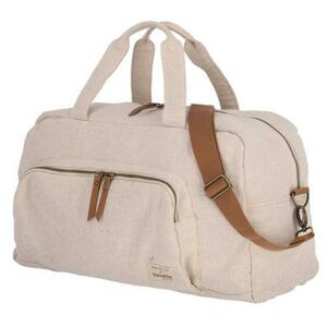 Travelite Hempline Weekender Beige