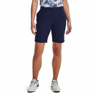 Under Armour Dámské kraťasy Links Short midnight navy 10, Tmavě, modrá