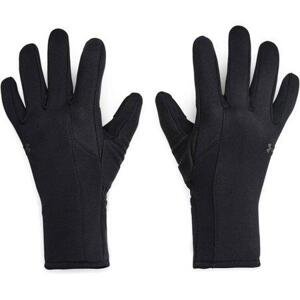 Under Armour Dámské zimní rukavice Women's UA Storm Fleece Gloves black M, Černá