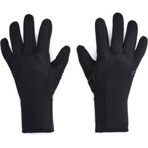 Under Armour Dámské zimní rukavice Women's UA Storm Fleece Gloves black XL, Černá