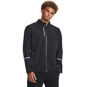 Under Armour Pánská nepromokavá bunda Stormproof Cloudstrike Stretch Golf Jacket black M, Černá