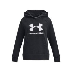 Under Armour Rival Fleece Bl Hoodie K černá