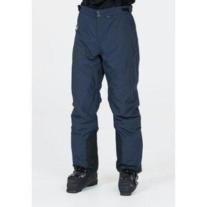 Whistler Pánské lyžařské kalhoty Drizzle M Ski Pant W-Pro 10000 navy blazer XL
