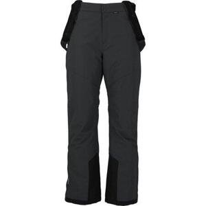 Whistler Pánské lyžařské kalhoty Drizzle M Ski Pant W-Pro 10000 black M, Černá
