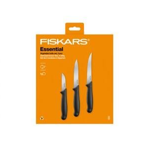 Fiskars 1065584 Essential set nožů na zeleninu 3 ks