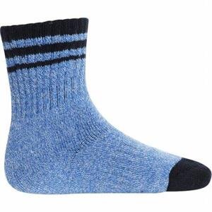 Trespass Dětské ponožky Vic bright blue marl 12-3