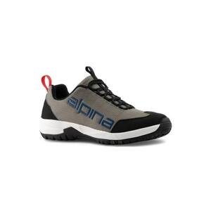 Alpina nízké trekingové outdoor boty EWL 23  - Velikost bot EU 48 627B2K
