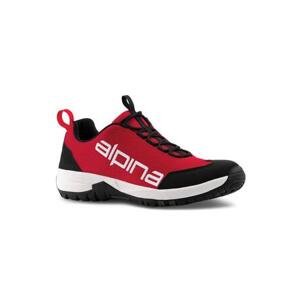 Alpina nízké trekingové outdoor boty EWL 23  - Velikost bot EU 37 627B3K
