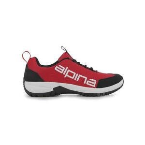 Alpina nízké trekingové outdoor boty EWL 23  - Velikost bot EU 42 627B3K