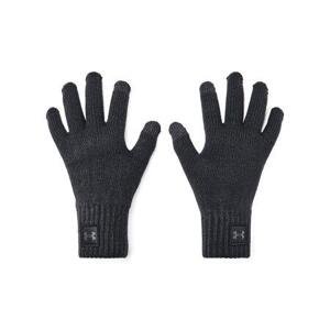 Under Armour Pánské rukavice Halftime Gloves black L/XL, Černá