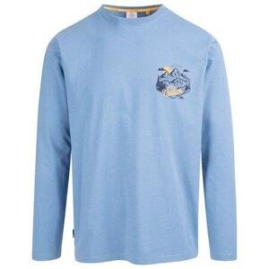 Trespass Pánské tričko Benue - velikost L denim blue - do not use L