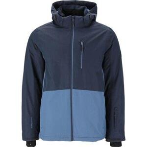 Whistler Pánská lyžařská bunda Drizzle M Ski Jacket W-Pro 10000 navy blazer M