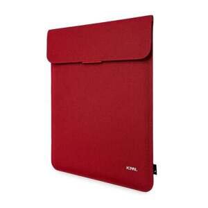 JCPAL Fraser Slim Pack Sleeve, for 13/14-inch Red