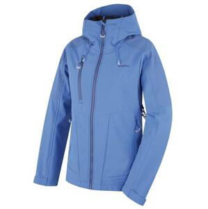 Husky Dámská softshell bunda Sevan L blue L