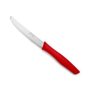 Arcos nůž snídaňový ozubený červený 110mm