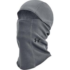 Under Armour Pánská kukla Men's ColdGear Balaclava pitch gray OSFM