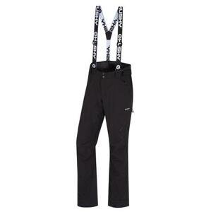 Husky Pánské lyžařské kalhoty Galti M black L