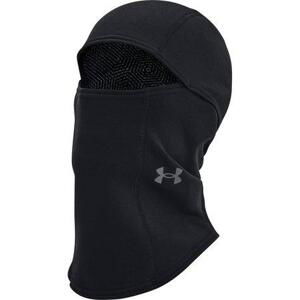 Under Armour Pánská kukla Men's ColdGear Balaclava black univerzální, Černá