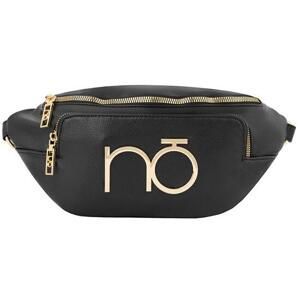 NOBO Dámská ledvinka R3094-C020 shiny black