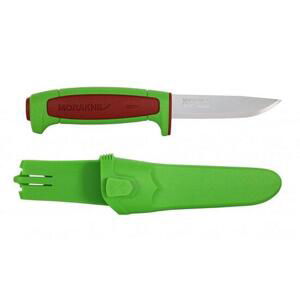 Morakniv Basic 546 Dala Red/Ivy Green (S) Limited Edition 2024