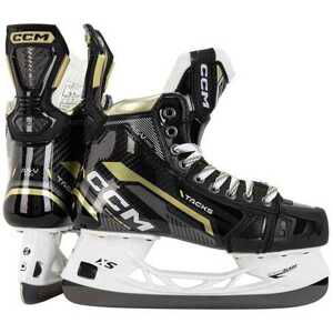 CCM Brusle Tacks AS-V Pro SR, Senior, 10.0, 45.5, W