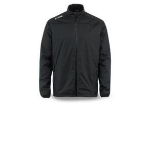 CCM Bunda HD Suit Jacket SR, černá, Senior, M