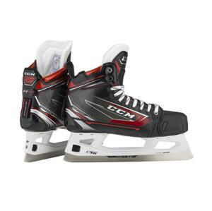 CCM Brankářské brusle JetSpeed FT480 JR, Junior, 4.5, 38, D