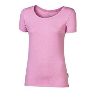 PROGRESS ORIGINAL BAMBUS-LITE dámské triko XL růžová