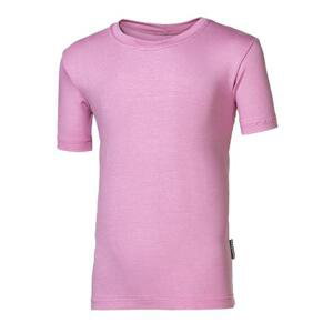 PROGRESS ORIGINAL BAMBOO-LITE kids T-shirt 128/1 růžová