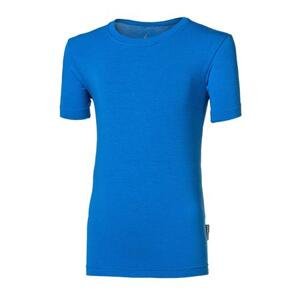 PROGRESS ORIGINAL BAMBOO-LITE kids T-shirt 164/1 středně modrá