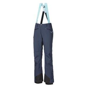 PROGRESS TOXICA PANTS dámské softshellové kalhoty XL tm.modrá