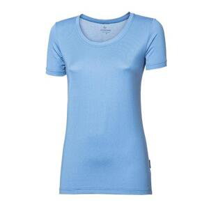 PROGRESS ORIGINAL MODAL women's T-shirt L sv.modrá, Světle