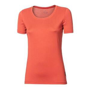 PROGRESS ORIGINAL MODAL women's T-shirt L terakota